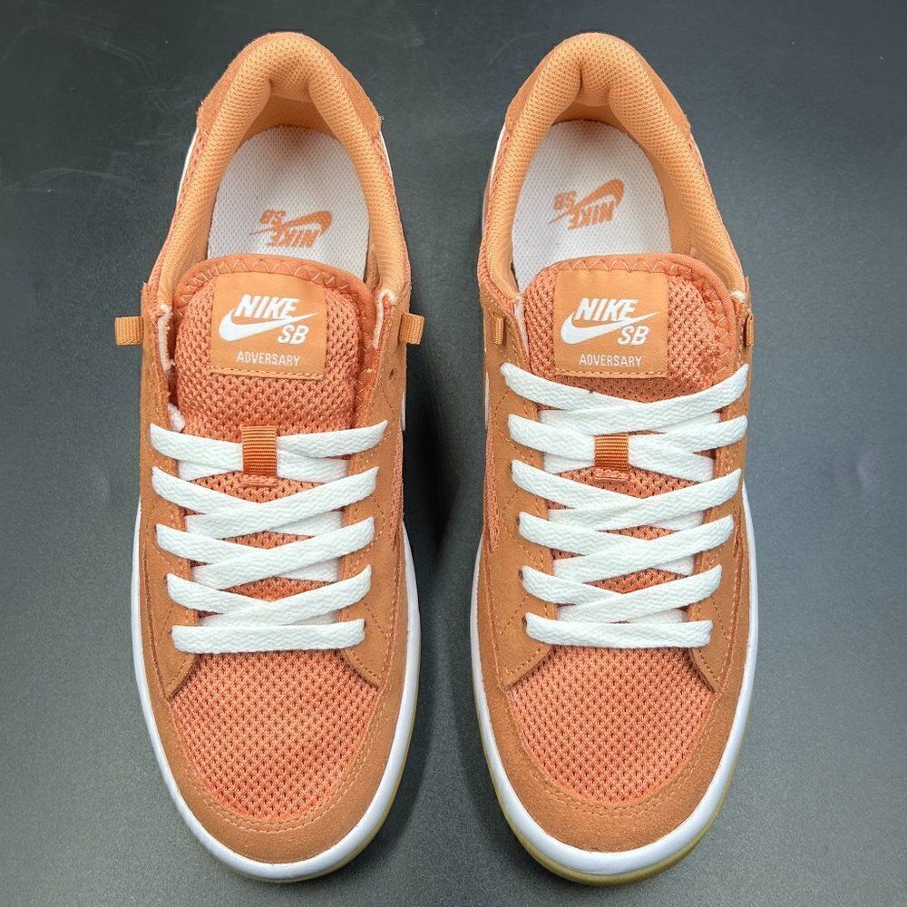 Nike Adversary SB 'Healing Orange' (2020)